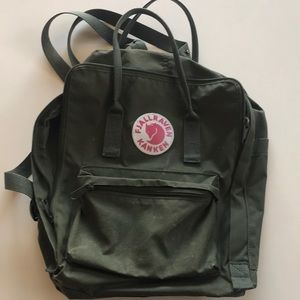 Fjallraven kanken backpack